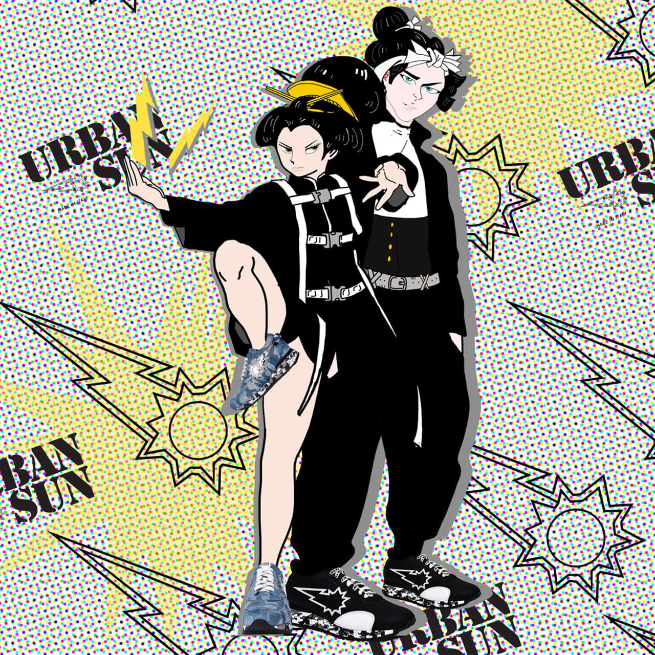 Progetto Urban Hero